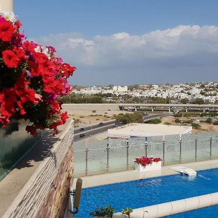 Coral Muscat Hotel And Apartments Екстер'єр фото