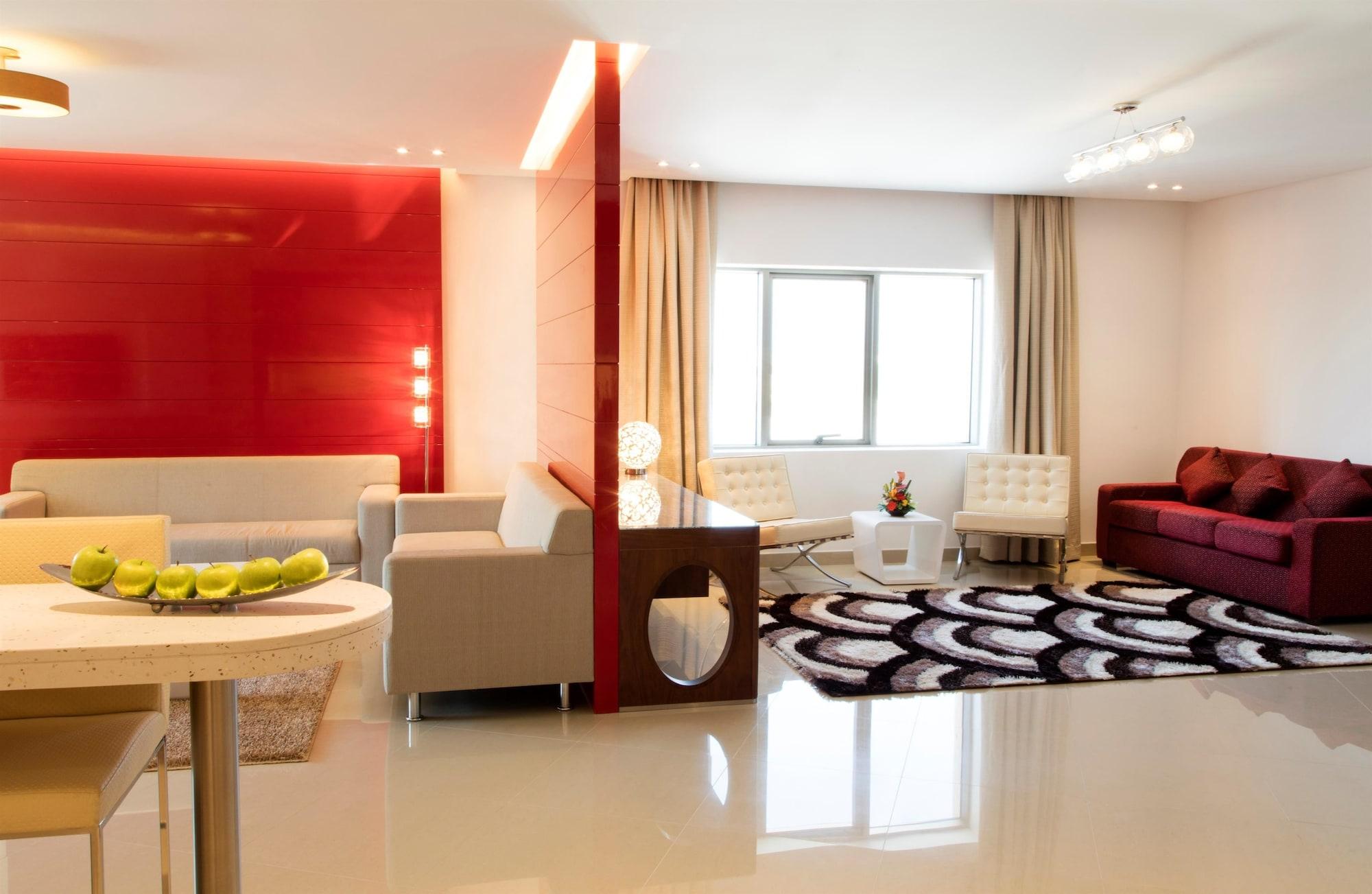 Coral Muscat Hotel And Apartments Екстер'єр фото