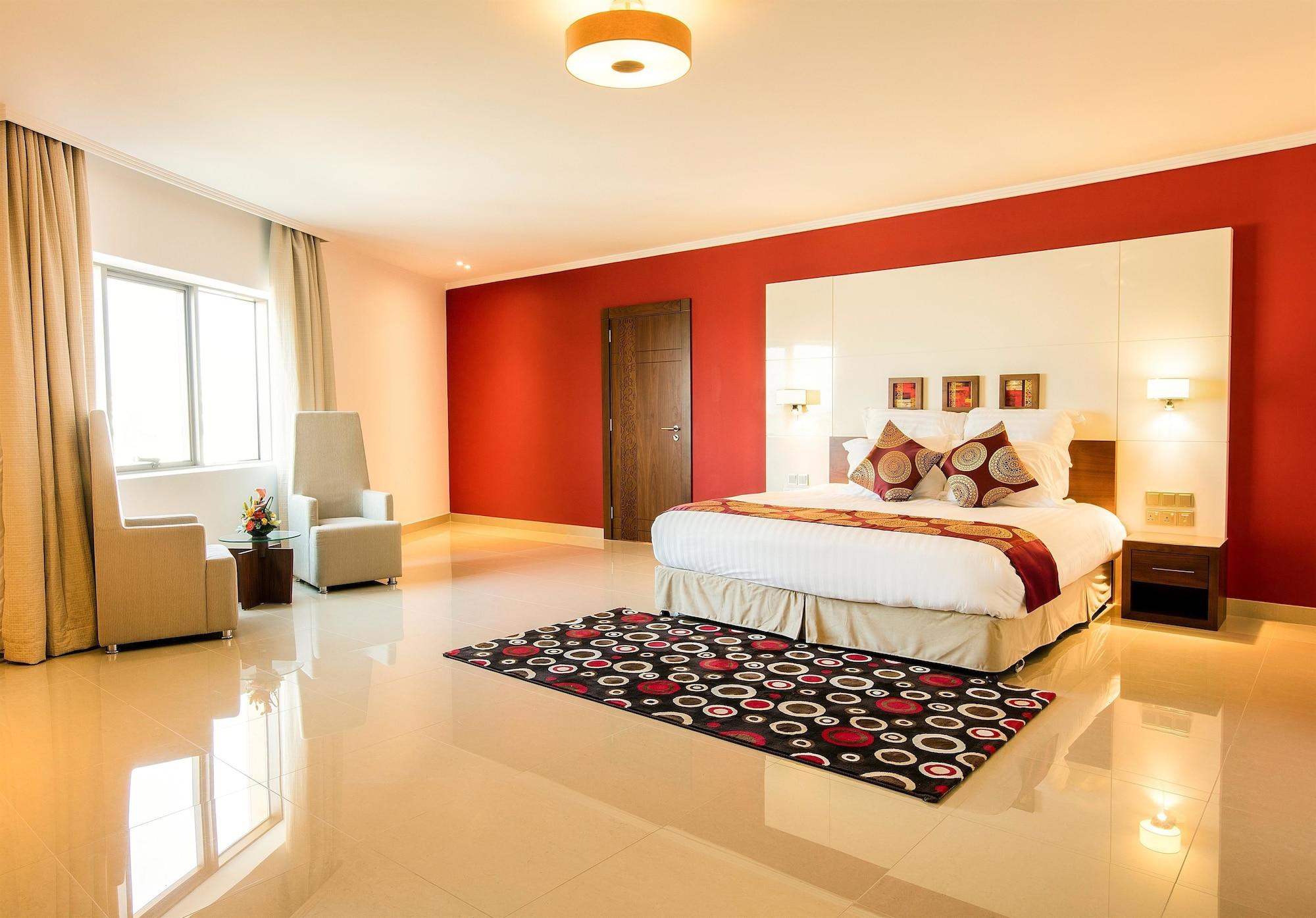 Coral Muscat Hotel And Apartments Екстер'єр фото