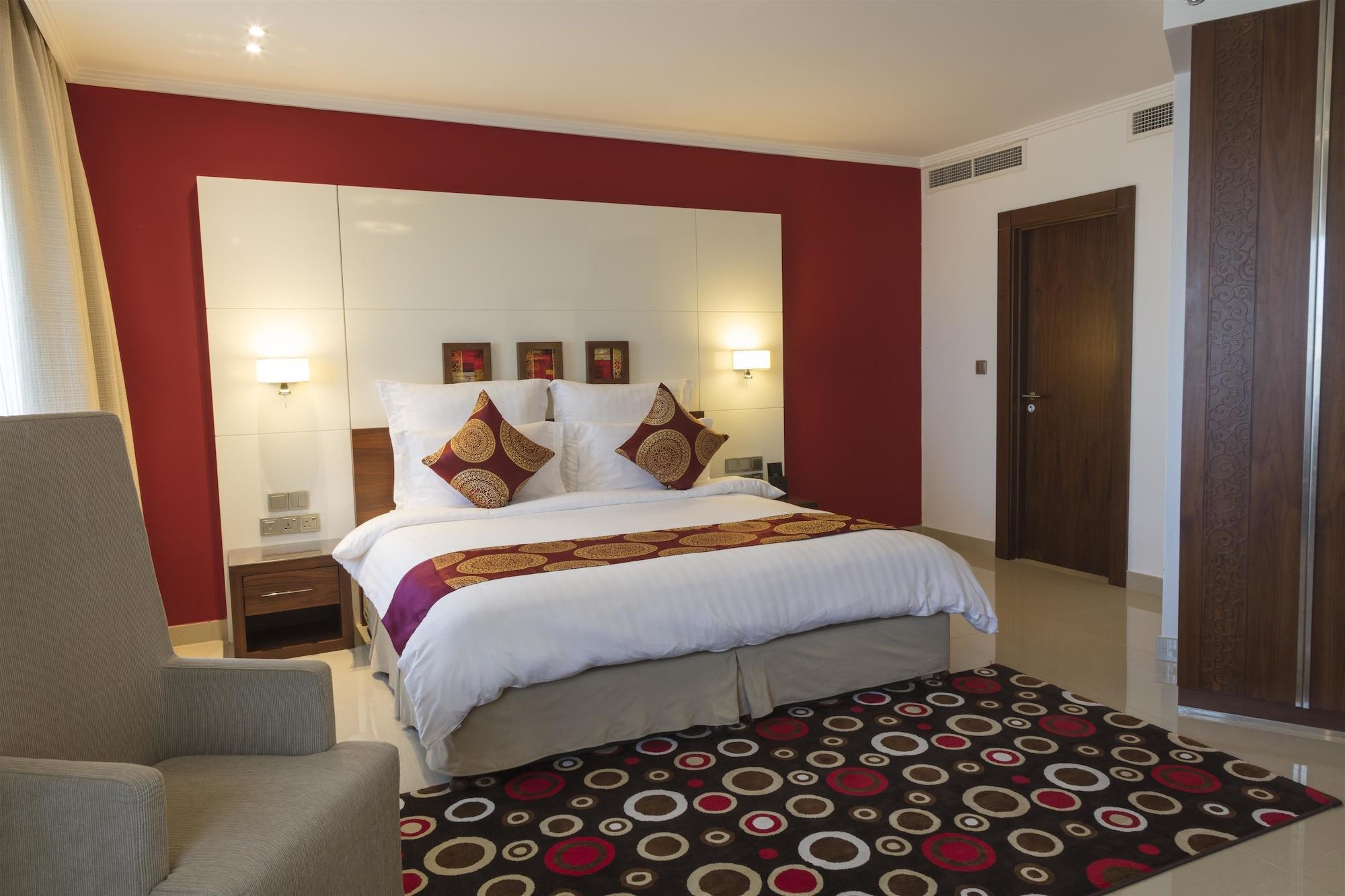 Coral Muscat Hotel And Apartments Екстер'єр фото