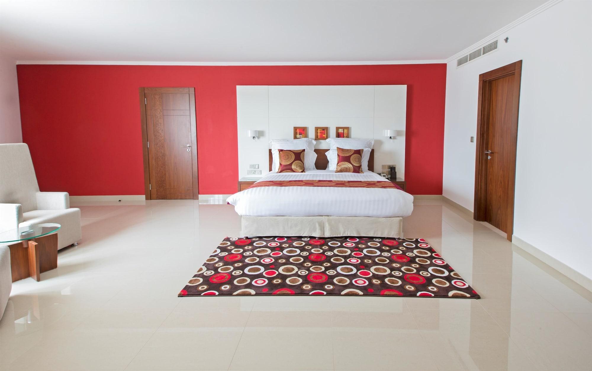 Coral Muscat Hotel And Apartments Екстер'єр фото