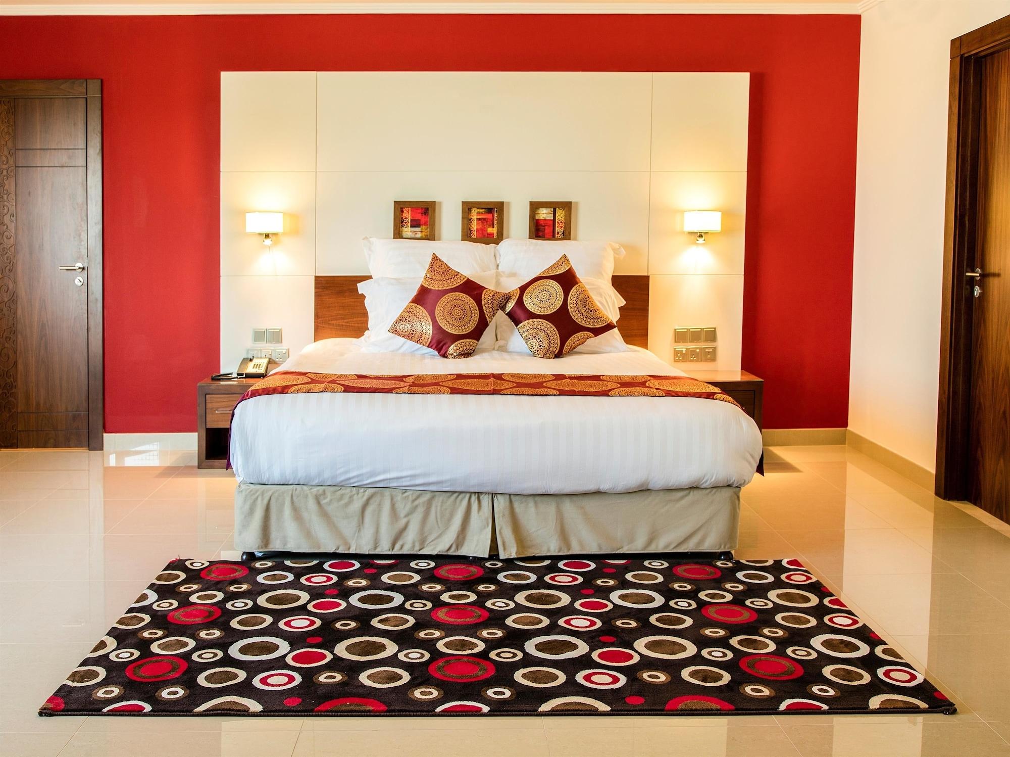 Coral Muscat Hotel And Apartments Екстер'єр фото