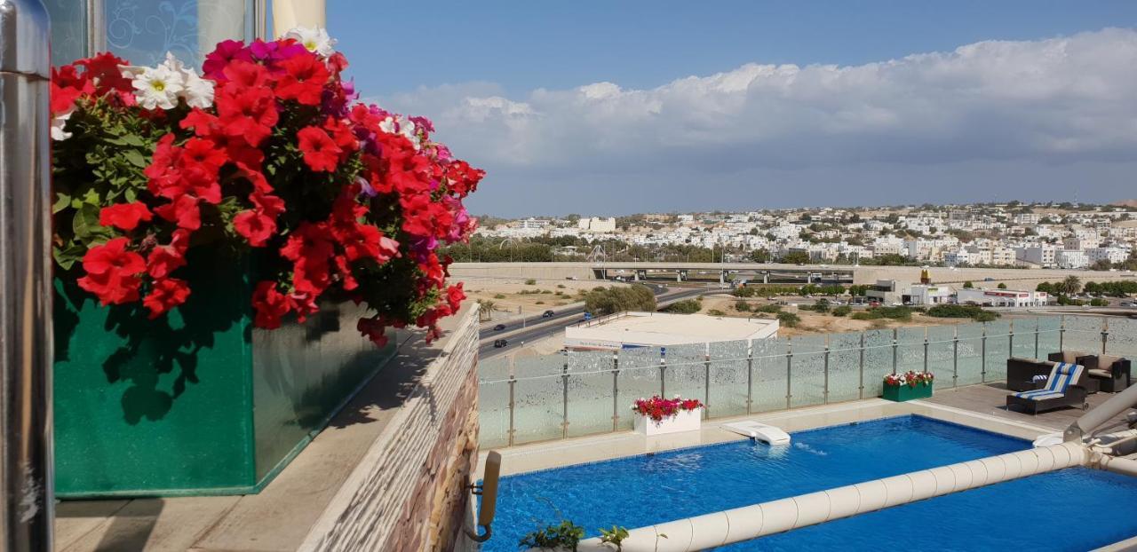 Coral Muscat Hotel And Apartments Екстер'єр фото